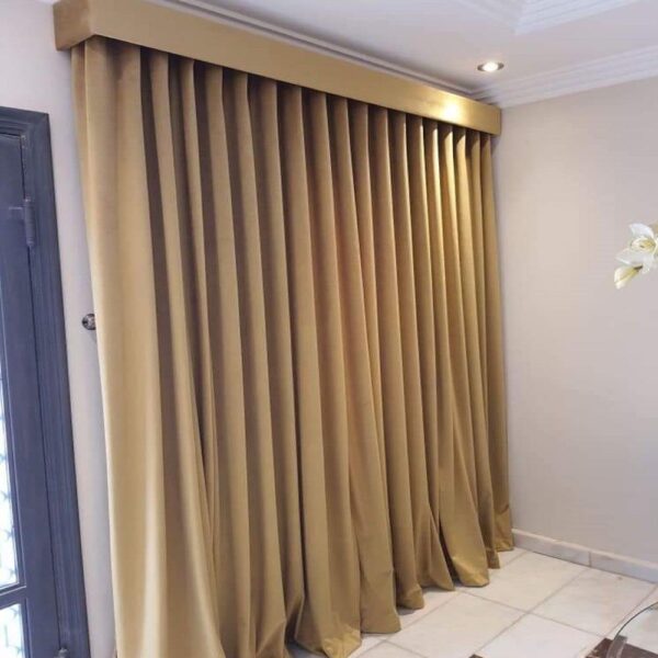 curtain